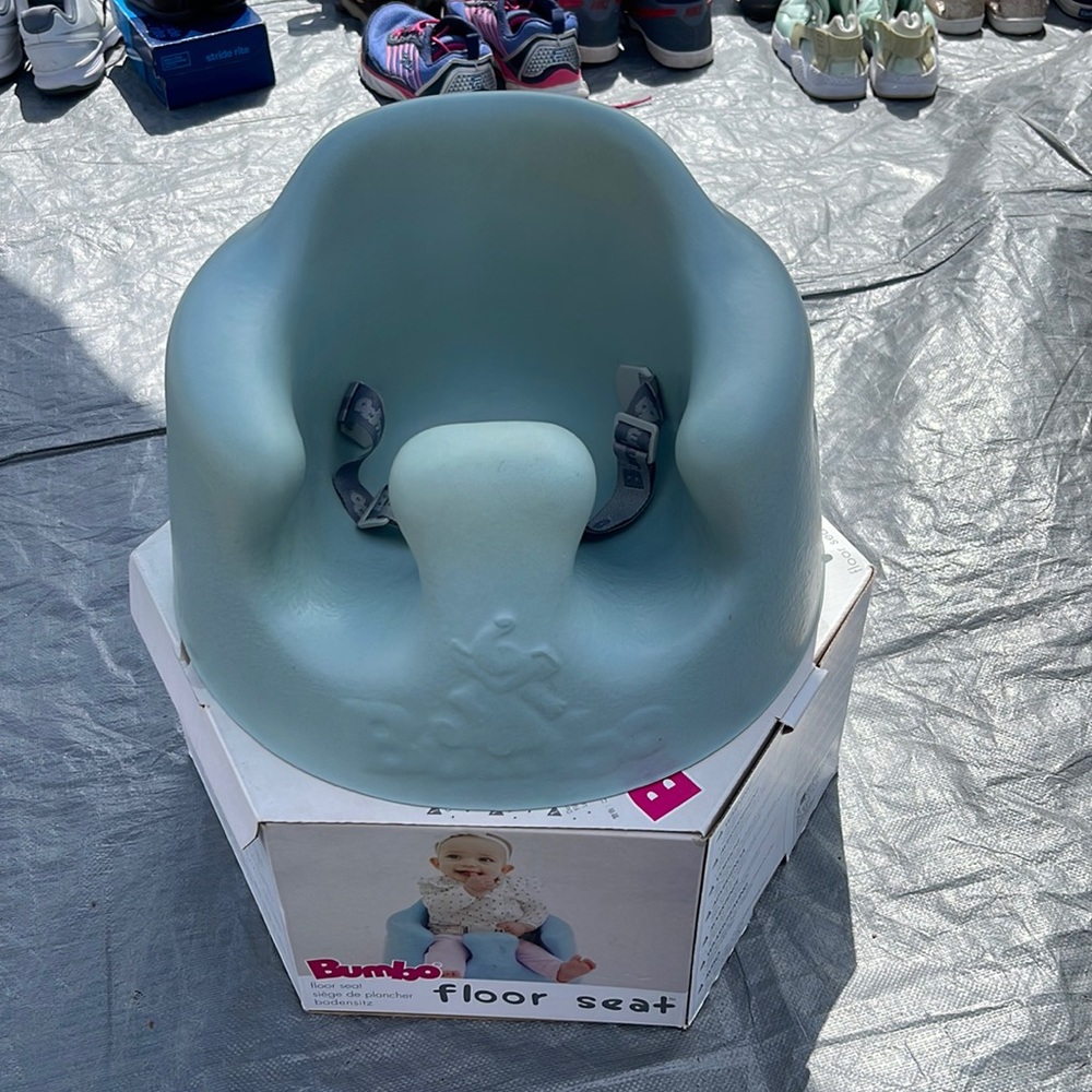 Used Bumbo Infant seat